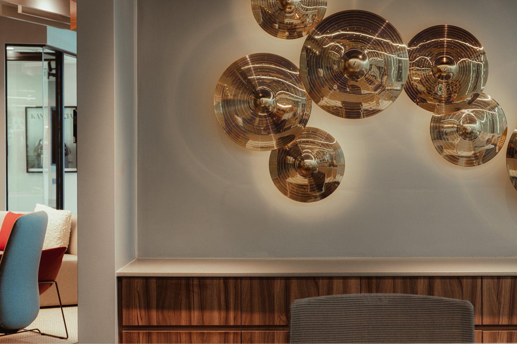 Sony Music — commercial architecture, San José, Costa Rica
